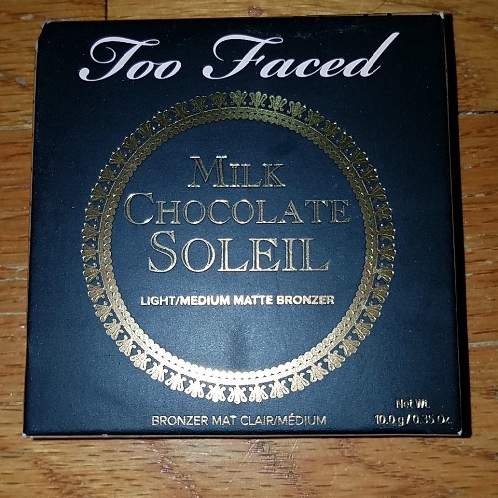 Too Faced Milk Chocolate Soleil Bronzer